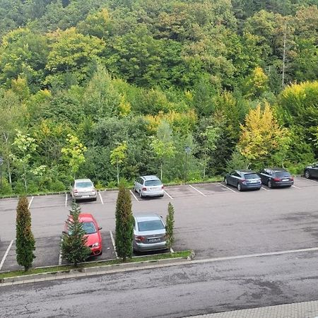 Hotel Tts**** Spa&Wellness Covasna Exterior photo