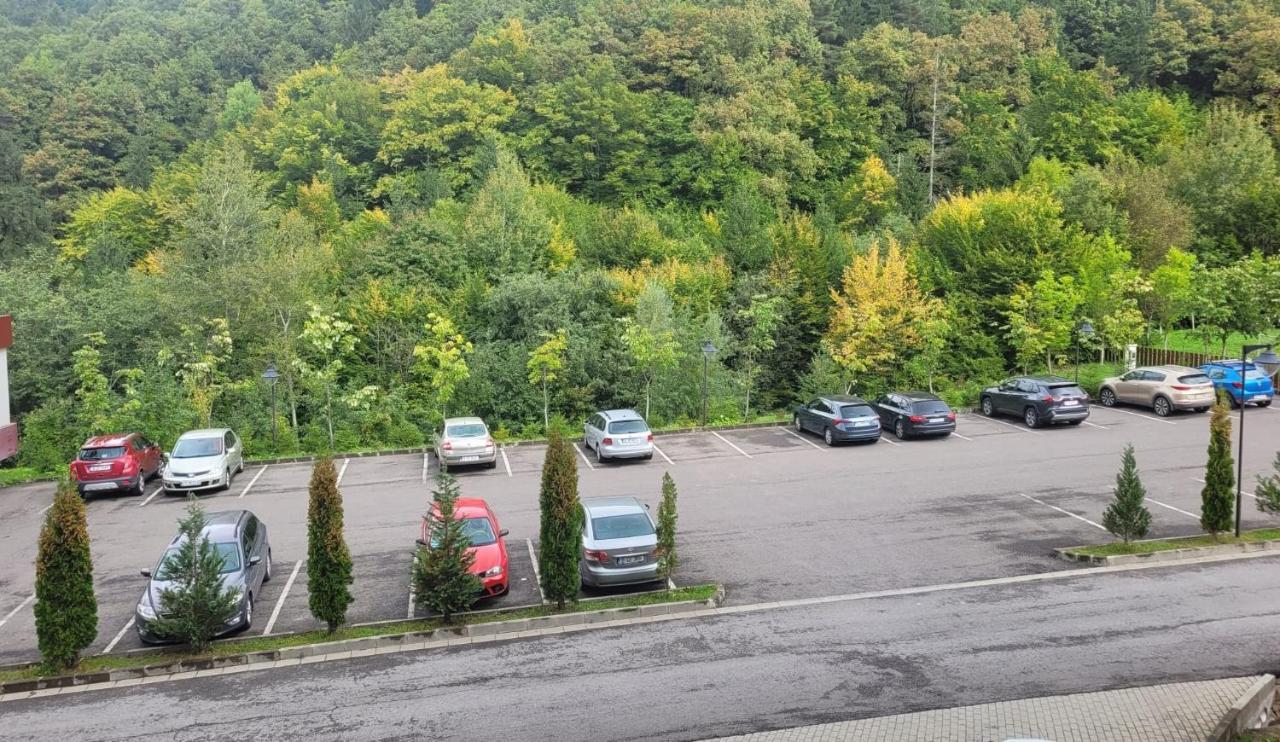 Hotel Tts**** Spa&Wellness Covasna Exterior photo