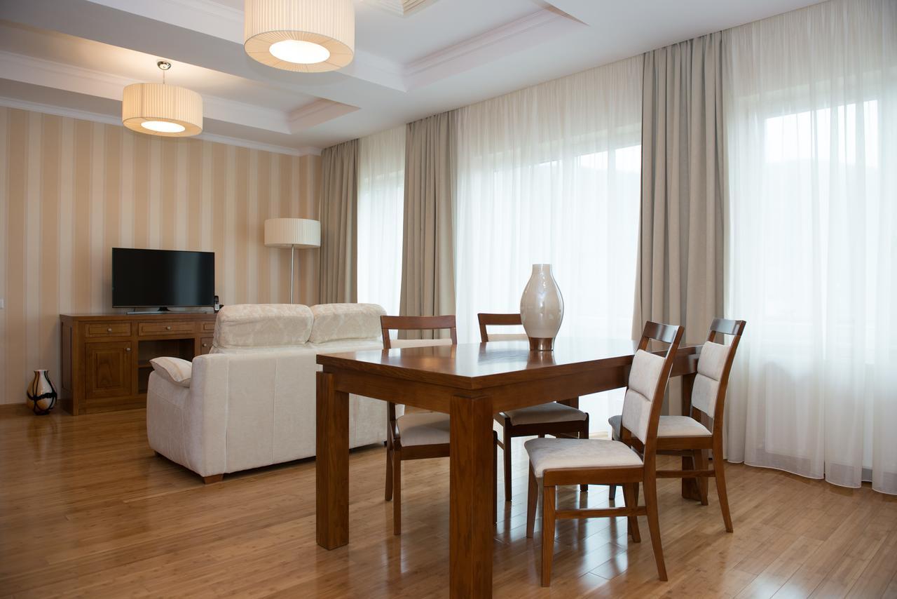 Hotel Tts**** Spa&Wellness Covasna Exterior photo