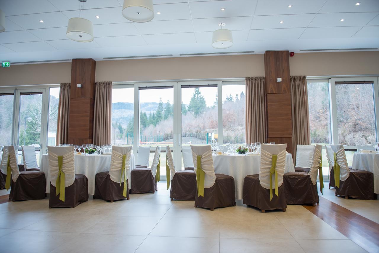 Hotel Tts**** Spa&Wellness Covasna Exterior photo