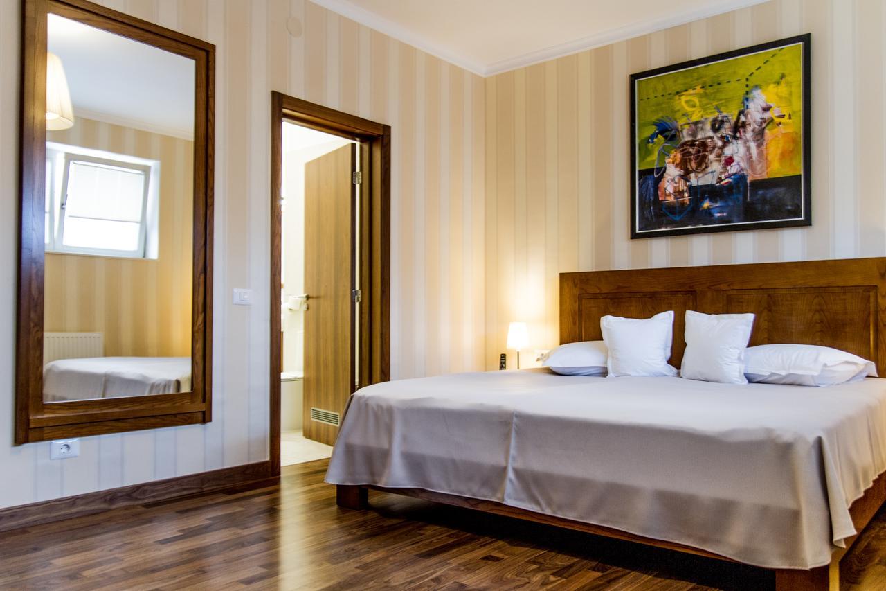 Hotel Tts**** Spa&Wellness Covasna Exterior photo