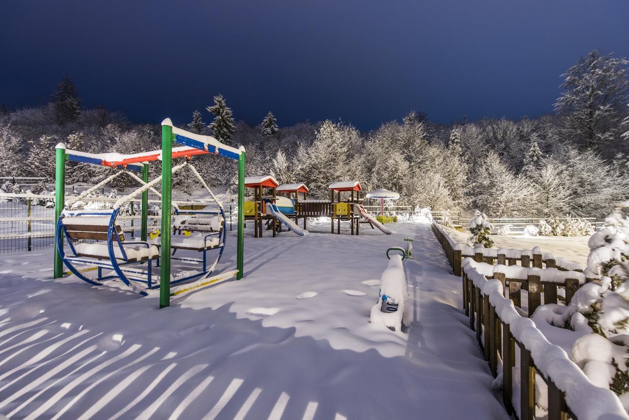 Hotel Tts**** Spa&Wellness Covasna Exterior photo